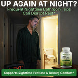 DR. MARTIN'S NUTRITION Saw Palmetto enfoque prostático y bienestar general