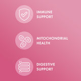 Dr. Mercola Full Spectrum Enzimas: 22 enzimas para una digestión más completa.