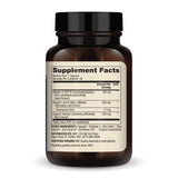 Dr. Mercola 5-HTP valeriana limón: cápsulas para descanso nocturno