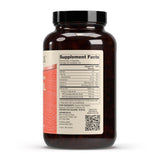 Dr. Mercola aceite de salmón salvaje porción medida para rutina diaria