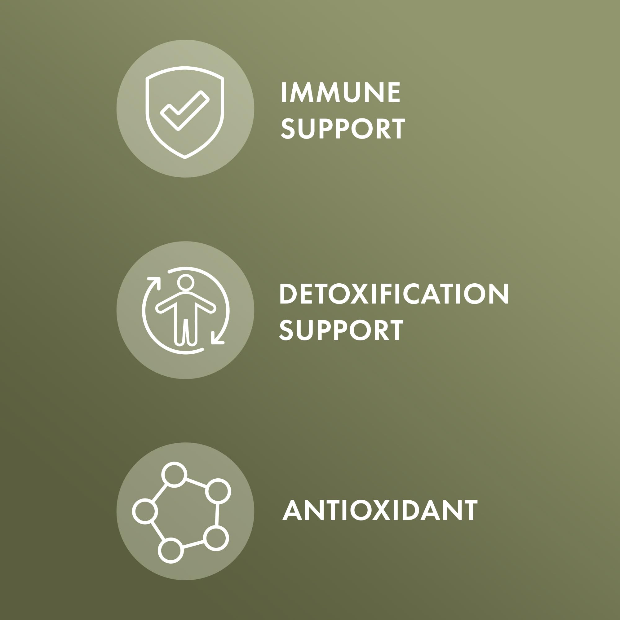 Dr. Mercola Herbal Immune Support extracto de acerola para vitamina C de origen natural.