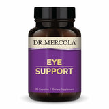 Dr. Mercola Apoyo Ocular cápsulas: soporte diario para la salud visual