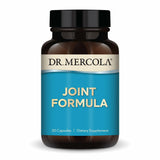 Dr. Mercola Fórmula para Articulaciones: caja visible para soporte diario de movilidad