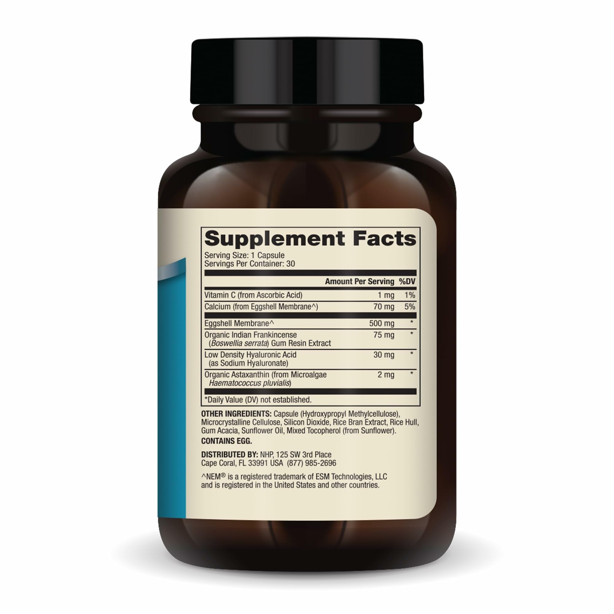 Dr. Mercola Fórmula para Articulaciones: cápsulas fáciles de tomar para uso diario