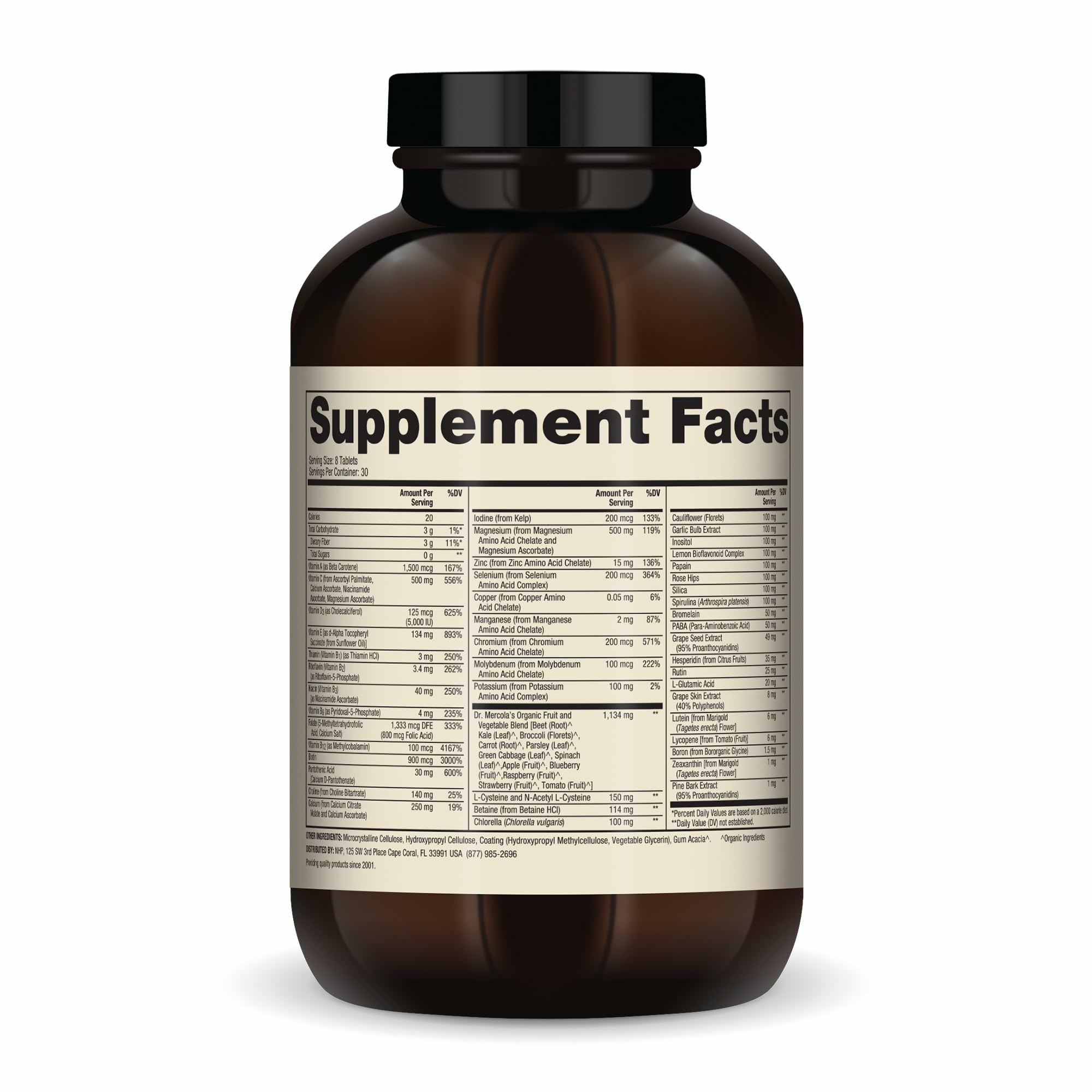 Dr. Mercola astaxantina, ingrediente clave con potencial antioxidante