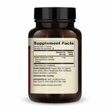 Cápsulas de Dr. Mercola Astaxantina Orgánica para consumo diario y apoyo antioxidante.