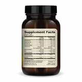 Etiqueta del Dr. Mercola Complejo B con Benfotiamina - información de ingredientes