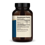 Etiqueta frontal del Dr. Mercola Betaine HCL y Pepsin para digestión