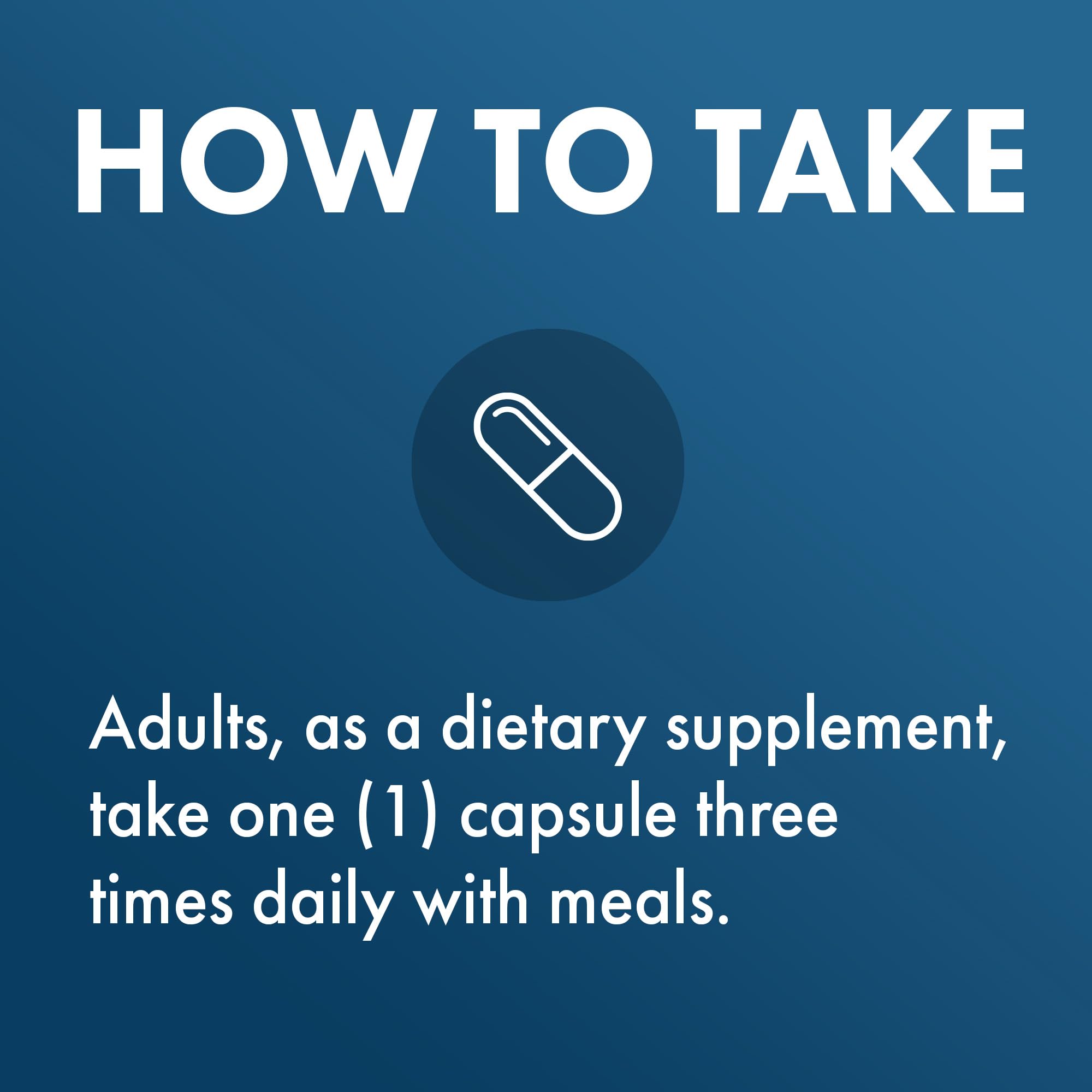 Detalle de la etiqueta nutricional de Dr. Mercola Betaine HCL y Pepsin
