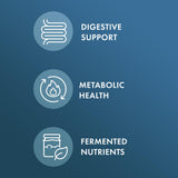 Biothin Dr. Mercola etiqueta orgánica USDA para transparencia de ingredientes