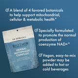 Setas ostra rey y otras hierbas en Biothin para aporte natural.