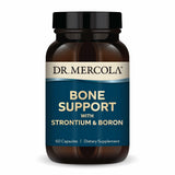 Dr. Mercola Bone Support cápsulas para apoyo diario de huesos sanos