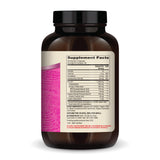 Cápsulas de Krill de Dr. Mercola para mujeres, fuente de omega-3 y GLA.