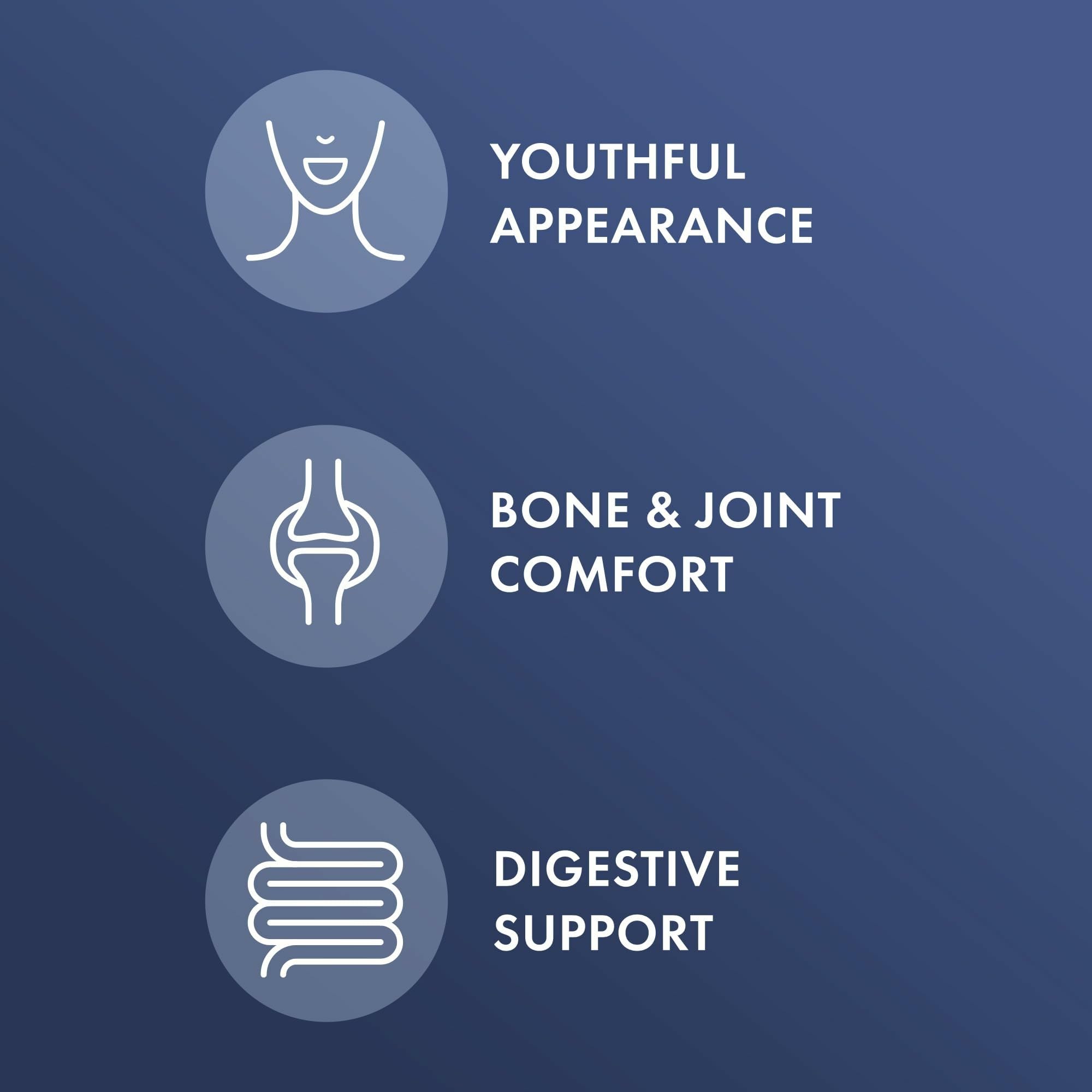 Dr. Mercola Collagen Complex: mezcla en bebida caliente o fría