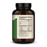 Dr. Mercola Complejo de Órganos: cápsulas en frasco para uso diario cómodo.