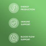 Dr. Mercola Complejo de Órganos: etiqueta de nutrición clara para decisiones informadas.