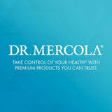 Dr. Mercola Complete Probiotics SBO: producto libre de gluten y soja para dietas sensibles.