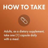 Dr. Mercola Curcumin Advanced, información nutricional, muestra liberación sostenida para menos tomas.
