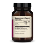 Cápsulas Dr. Mercola D-Mannose y Cranberry para soporte de la salud urinaria.