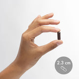 empaque en caja dr mercola con sesenta cápsulas.