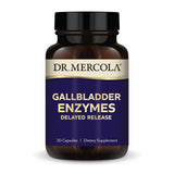 Dr. Mercola Enzimas de vesícula biliar en envase para apoyo digestivo