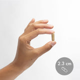Dr. Mercola Folato 5-MTHF etiqueta clara para identificación