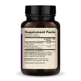 Dr. Mercola Fisetina y Spermidina: ingredientes clave resaltados en la etiqueta.