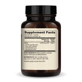 Dr. Mercola Folato biodisponible 5-MTHF cápsulas para uso diario
