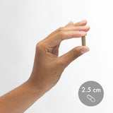 Dr. Mercola Formato cápsulas: fácil de incorporar en cualquier día.