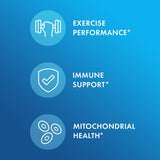 Etiqueta del producto Dr. Mercola H2 Molecular Hydrogen en primer plano.