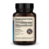 Envase de Dr. Mercola H2 mostrado para almacenamiento y uso práctico