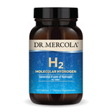 Dr. Mercola H2 tabletas para consumo diario con posible apoyo a la energía celular