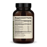 Dr. Mercola Herbal Immune Support: cápsulas vegetales, opción sin alérgenos para tu rutina diaria.