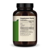 Dr. Mercola etiqueta: hígado de res alimentado con pasto, útil para nutrición diaria.