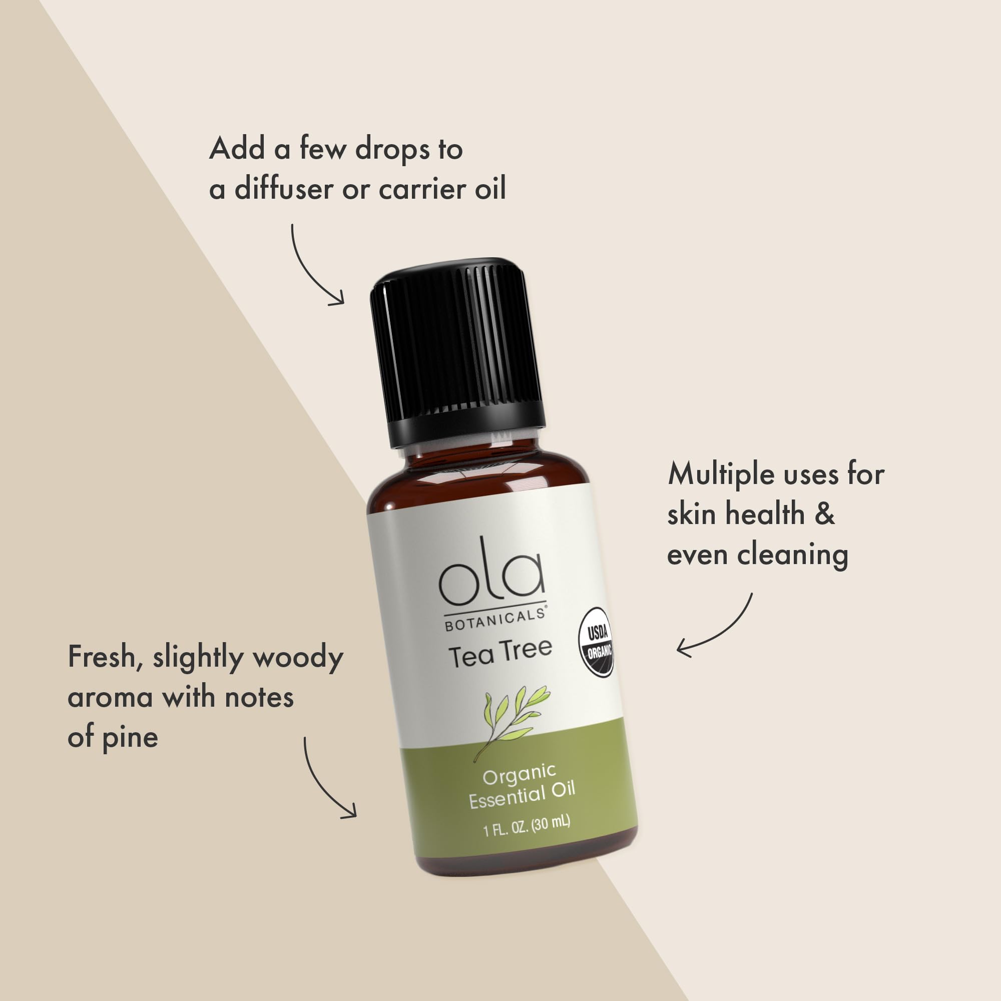 Dr. Mercola Hojas de Melaleuca: fuente natural para refrescar aromas y limpieza suave.