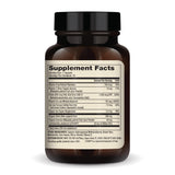 Dr. Mercola Impulso de sangre: botella vertiendo, ideal para la ingesta diaria de hierro.