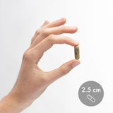 Dr. Mercola Herbal Immune Support mezcla 9 ingredientes botánicos para soporte general.