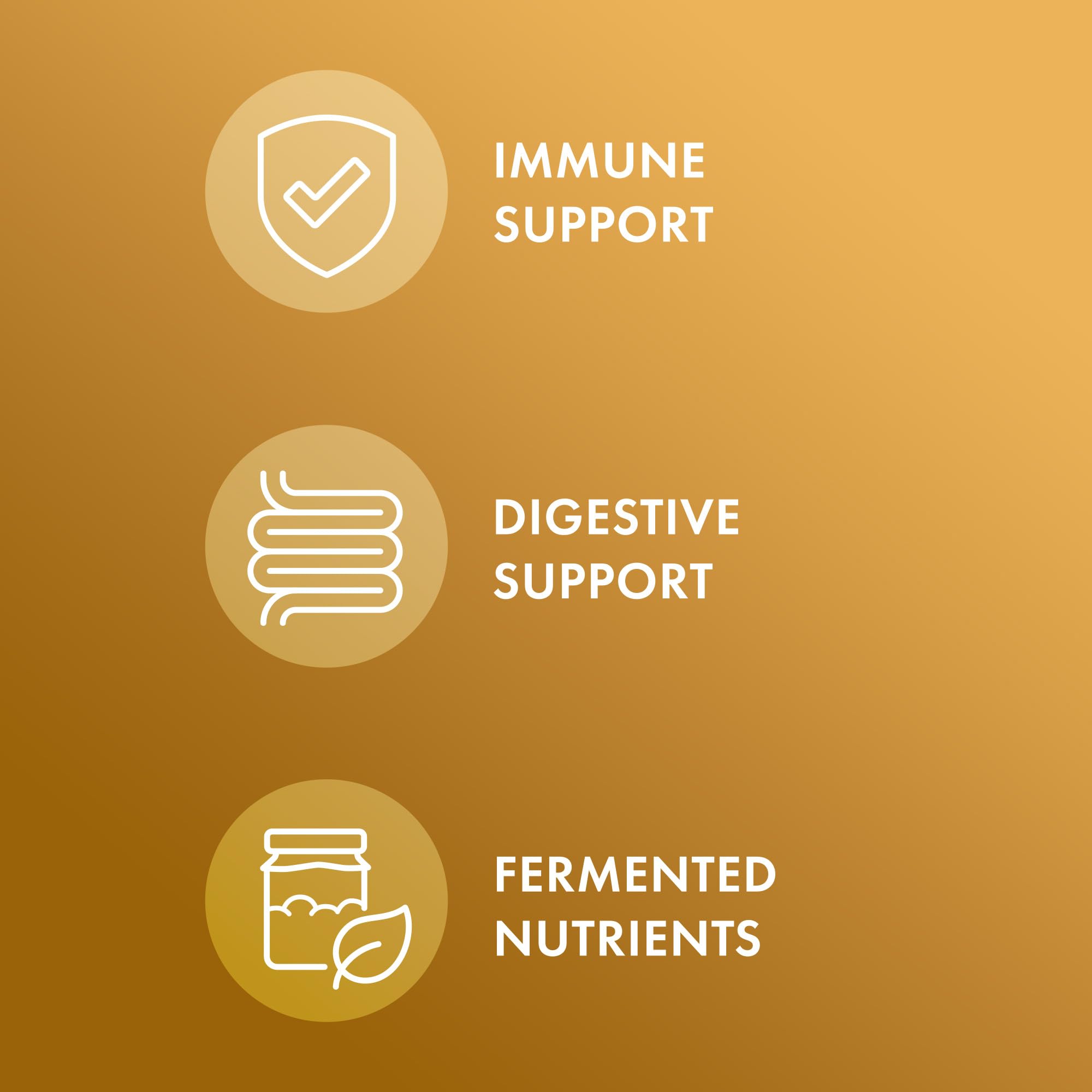 Etiqueta de Dr. Mercola Jengibre Fermentado Benegut con información clara.
