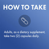 Dr Mercola L-Theanine Plus GABA, entorno relajante con cápsulas