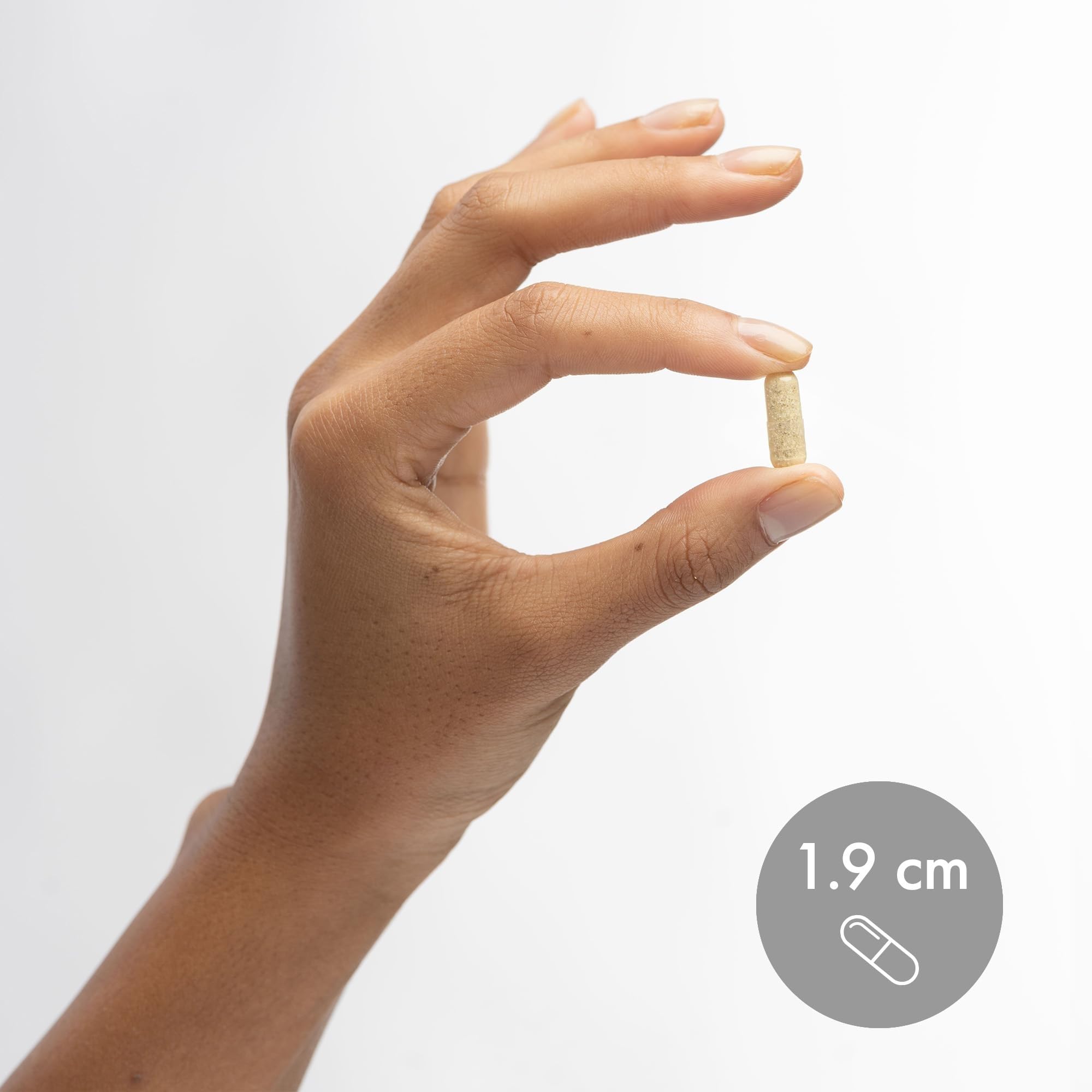 Calidad premium de Dr. Mercola L-Theanine GABA y transparencia.