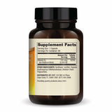 Dr. Mercola Liposomal Vitamina D3, etiqueta frontal, favorece la absorción de calcio