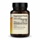 Etiqueta detallada de Dr Mercola Liposomal Vitamina D3 para apoyar la salud diaria.
