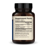 Dr. Mercola Liposomales Pregnenolona DHEA: botella que facilita dosis estables para equilibrio hormonal.