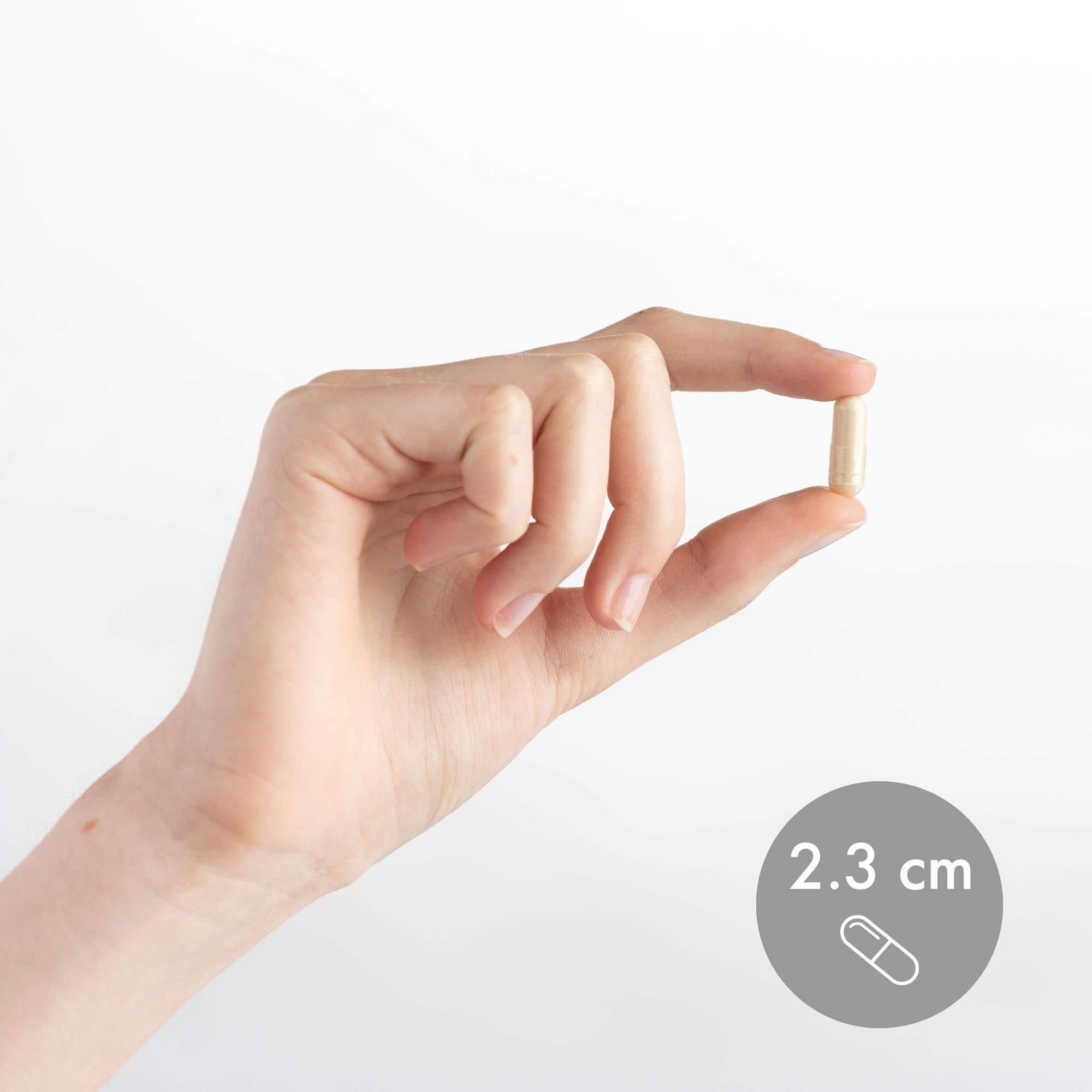 Dr. Mercola Liposomales Pregnenolona DHEA: detalle de etiqueta que destaca calidad premium.