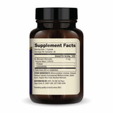Dr. Mercola Lumbrokinase, envase; fórmula de liberación retardada para absorción intestinal.