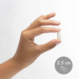 Dr. Mercola Magnesium Advanced para dormir mejor y relajación nocturna.