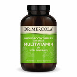 Dr. Mercola multivitamínico en bote para uso diario y nutrición