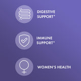Dr. Mercola Prenatal Complete Probiotics cápsulas fáciles de tragar para comodidad