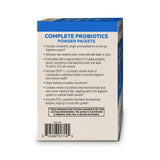 Dr. Mercola Probiotics completos, 70 mil millones CFU para apoyo digestivo