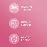 Dr. Mercola Probióticos Completos para Mujeres: empaque y presentación